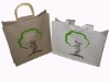 ND-0921 Jute Tote Bag