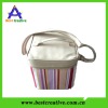 NEAPOLITAN STRIPE SMALL LUNCH  COOLER  ICE BAG