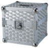 NEW  100 LP ATA RECORD DJ ROAD CASE