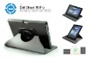 NEW 360 degree rotary Leather Skin Case Cover for DELL STREAK 10 PRO