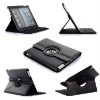 NEW!!! 360 degree rotatable design stand leather case for ipad 2