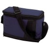 NEW Blue INSULATED LUNCH BAG w/SHOULDER STRAP Picnic/Camping/Hiking Cooler