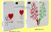 NEW!!!Brand Mobile phone couple hard case for iphone4 lover case, Optional designes&Paypal