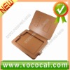 NEW Brown Leather Case Cover with Stand for Apple iPad