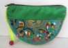 NEW CHINESE EMBROIDERY SILK COIN PURSE WALLET