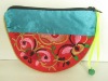 NEW CHINESE EMBROIDERY SILK COIN PURSE WALLET