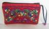 NEW CHINESE EMBROIDERY SILK COIN PURSE WALLET