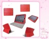 NEW Case for ipad 2  Cover  Leather Case w/ Stand -Women