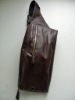 NEW Cowhide Leather Flat Euro Shoulder Bag Purse Handbag