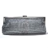 NEW Crystal Clutch Bag