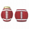 NEW!! Foot Ball Style Neoprene can cooler