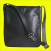 NEW GENUINE COWHIDE LEATHER BUSINESS Messenger Bag