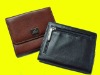 NEW GENUINE COWHIDE LEATHER CREDIT CARD PURSE