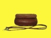 NEW GENUINE COWHIDE LEATHER FUNCTIONABLE MINI LADIES WALLET BAG