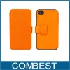 NEW Genuine leather case for iPhone 4