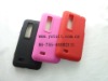 NEW MODEL!!! Mutil colors classic design silicone case for LG Thrill 4G Optimus 3D P920