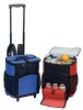 NEW OUTDOOR ROLLING SHUTTLE W/ TRAY COOLER CASE BAG