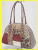 NEW PU PVC SIGNATURE HANDBAG EVENING LADIES TOTES