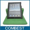 NEW PU leather back cover laptop case for iPad 2 andriod tablet