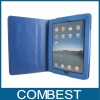 NEW PU leather back cover laptop case for iPad 2 andriod tablet