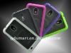 NEW Plastic TPU Bumper Hybrid Skin Cover Case For Samsung Epic Touch D710 Galaxy S II 2 Sprint