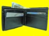 NEW SOFT COWHIDE GENUINE COWHIDE LEATHER MENS BIFOLD WALLET CREDIT CARD HOLDER BILLFOLD WALLET