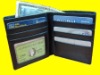 NEW SOFT COWHIDE GENUINE COWHIDE LEATHER MENS BIFOLD WALLET CREDIT CARD HOLDER BILLFOLD WALLET