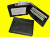 NEW SOFT COWHIDE GENUINE COWHIDE LEATHER MENS BILLFOLD WALLET