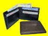 NEW SOFT COWHIDE LEATHER MENS CLASSIC WALLET