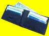 NEW SOFT COWHIDE LEATHER SIMPLE MENS WALLET