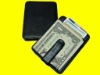 NEW SOFT GENUINE COWHIDE LEATHER ID BUSINESS CARD CASE MONEY CLIP WALLET