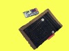 NEW SOFT MENS TRIFOLD WALLET CREDIT CARD HOLDER BILLFOLD WALLET