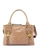 NEW SPECIATOR LEATHER LARGE SABRINA SATCHEL