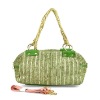 NEW STRAW FASHION HANDBAG FOR 2011