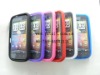 NEW!!!Several colors classic design silicone case for HTC Desire S/G12