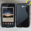 NEW TPU mobile phone case for galaxy note