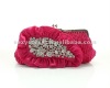 NEW bridal swarovski crystal clutch bag 063