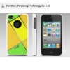 NEW!!plastic case for iphone4g/4gs favorable pattern