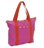 NEWEST NYLON TOTE BAG WITH PP WEBBING SHOULDER STRAP