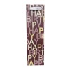 NEWEST STYLE BIRTHDAY SERIES WINE GIFT BAG