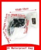 NEWEST !!!  Waterproof DV Bag For Underwater 30M