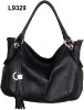 NEWEST ! elegant leather lady leather handbag