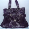 NEWEST fashion ladies leather handbags 2012