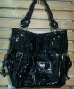 NEWEST fashion ladies leather handbags 2012