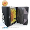 NEWEST leather cases for ASUS Transformer Prime TF201 with keyboard case