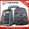 NEWEST solar camping backpack