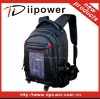 NEWEST solar mobile charger solar backpack