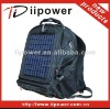 NEWEST solar powered backpack