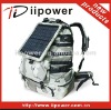 NEWEST solar school backpack