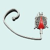 NH029 fashion bag hanger hooks with cz stone